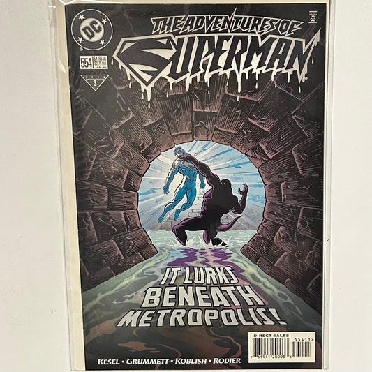Superman #554