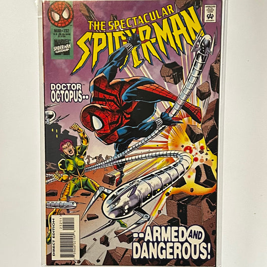 The Spectacular Spider-Man #232