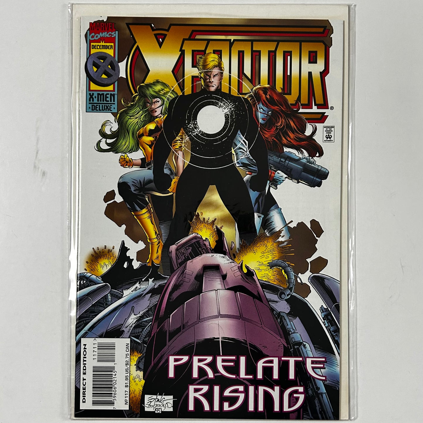 X-Factor #117