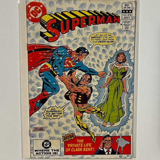 Superman #373