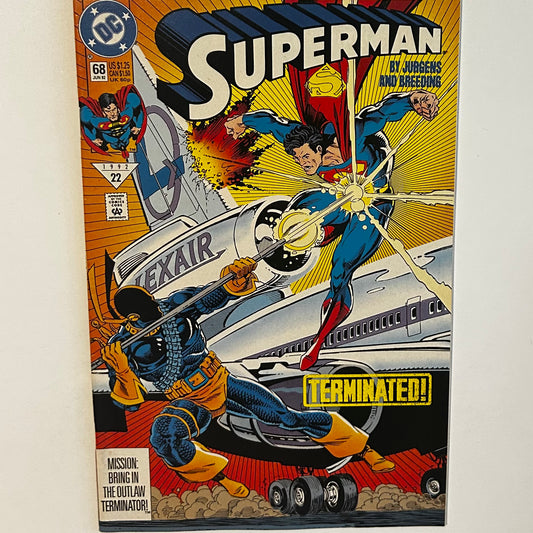 Superman #68