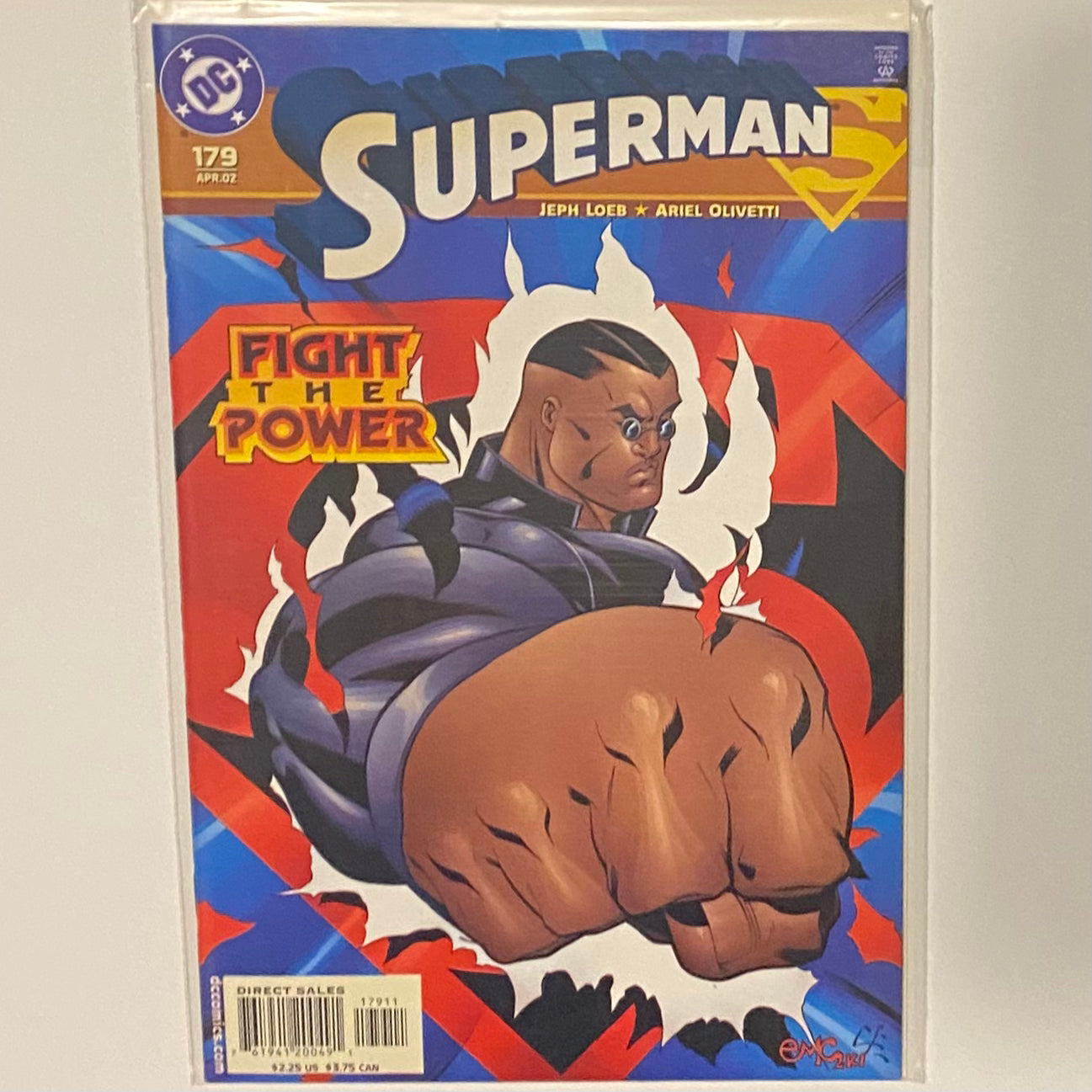 Superman #179