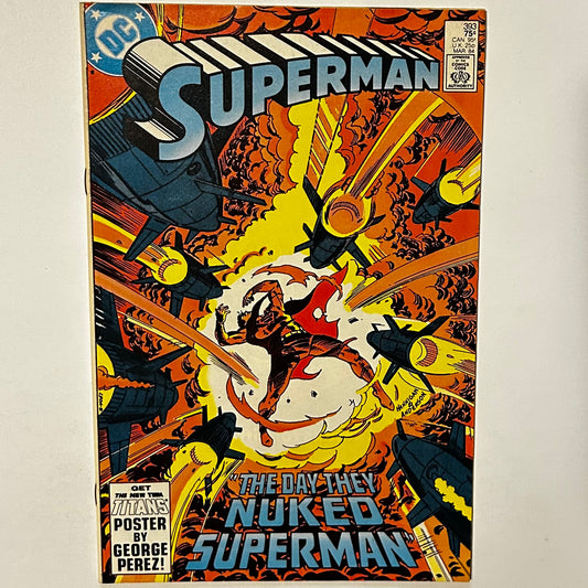 Superman #393