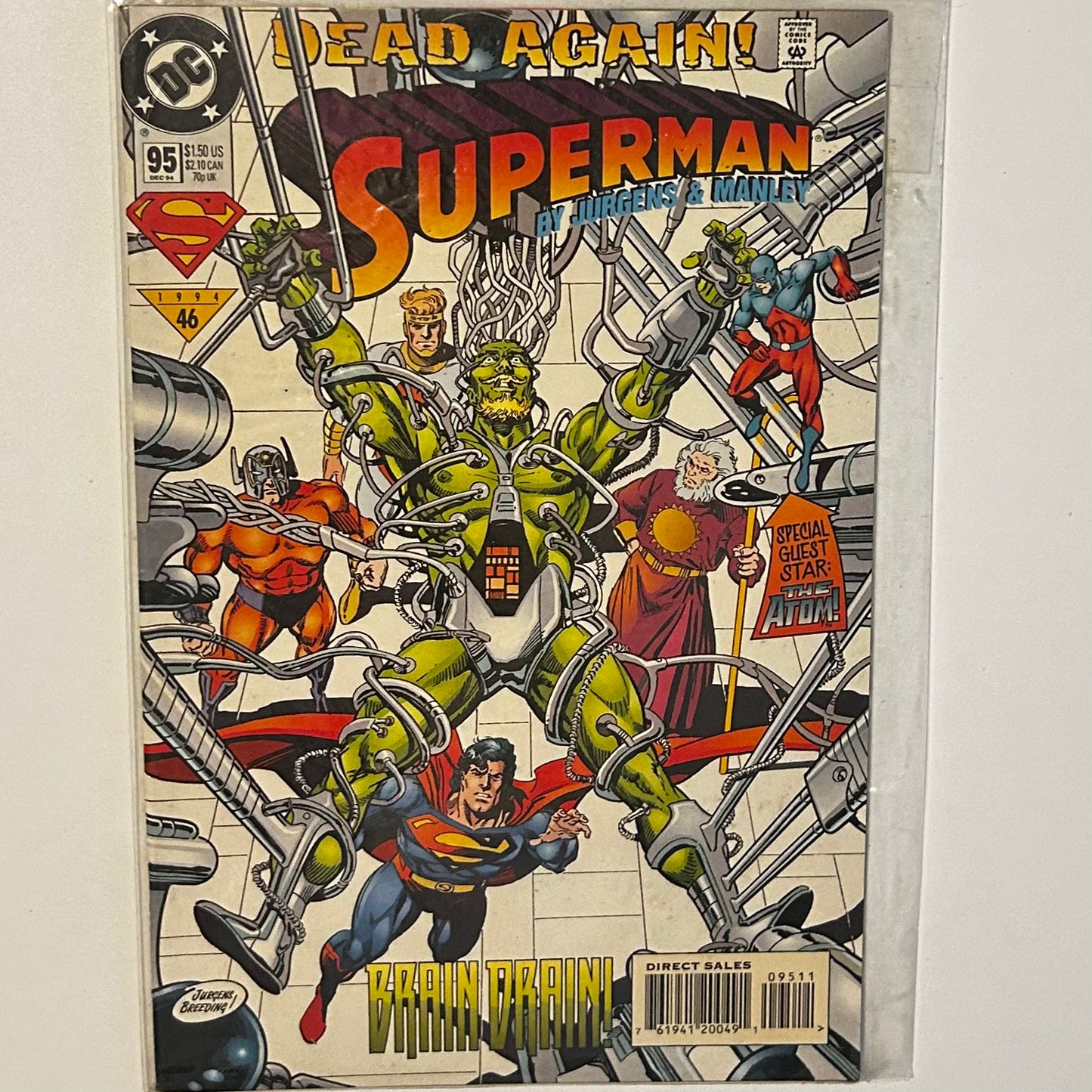 Superman #95