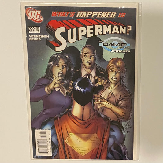 Superman #222