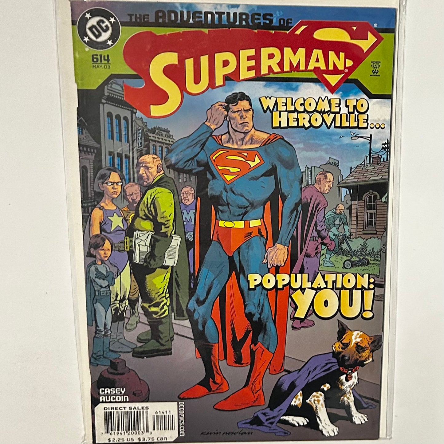 Superman #614