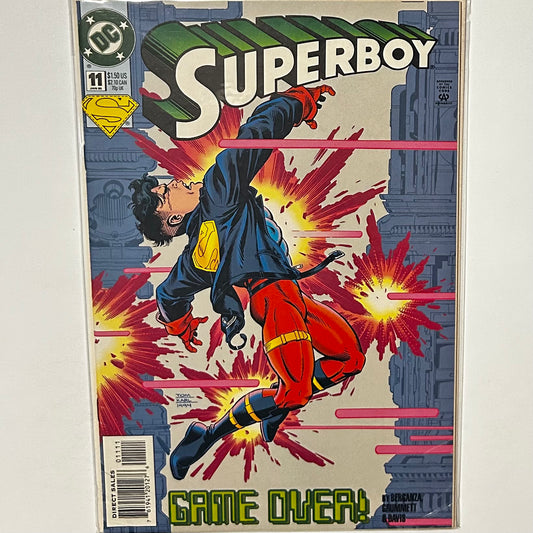 Superboy 1994 #11