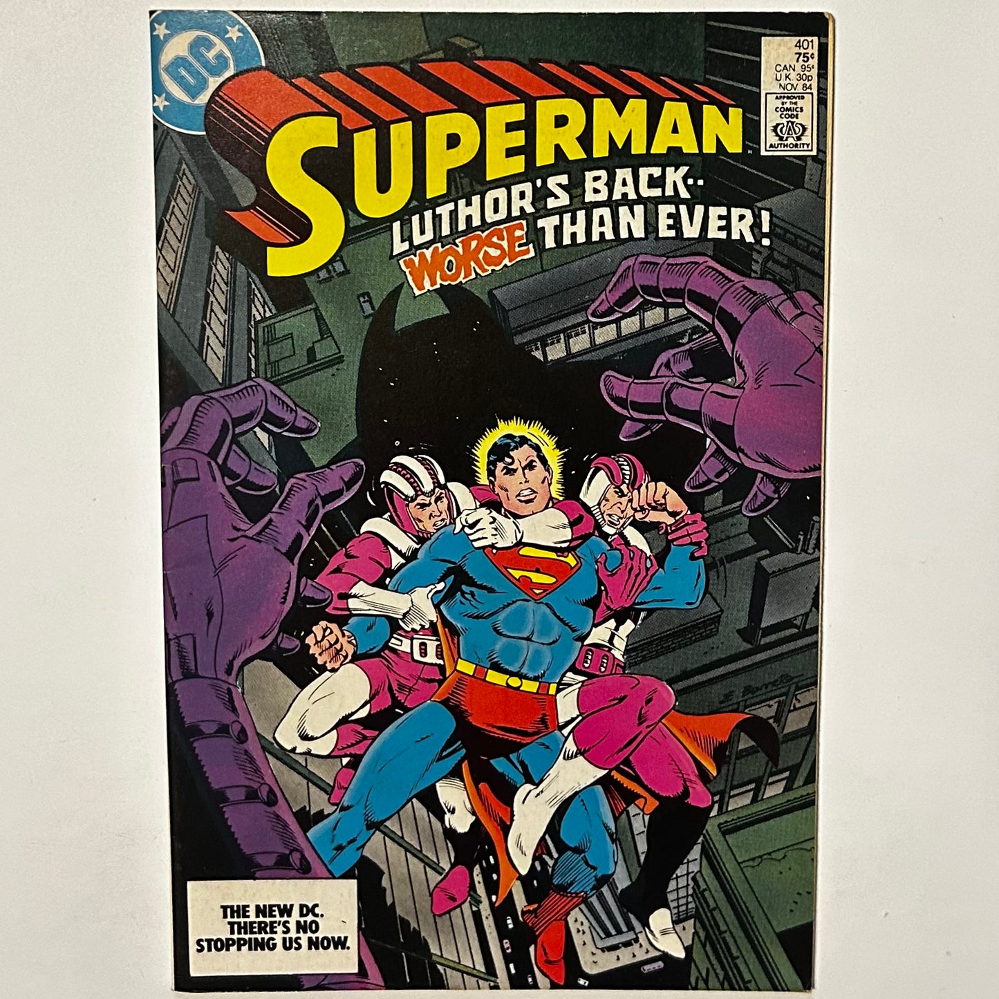 Superman #401