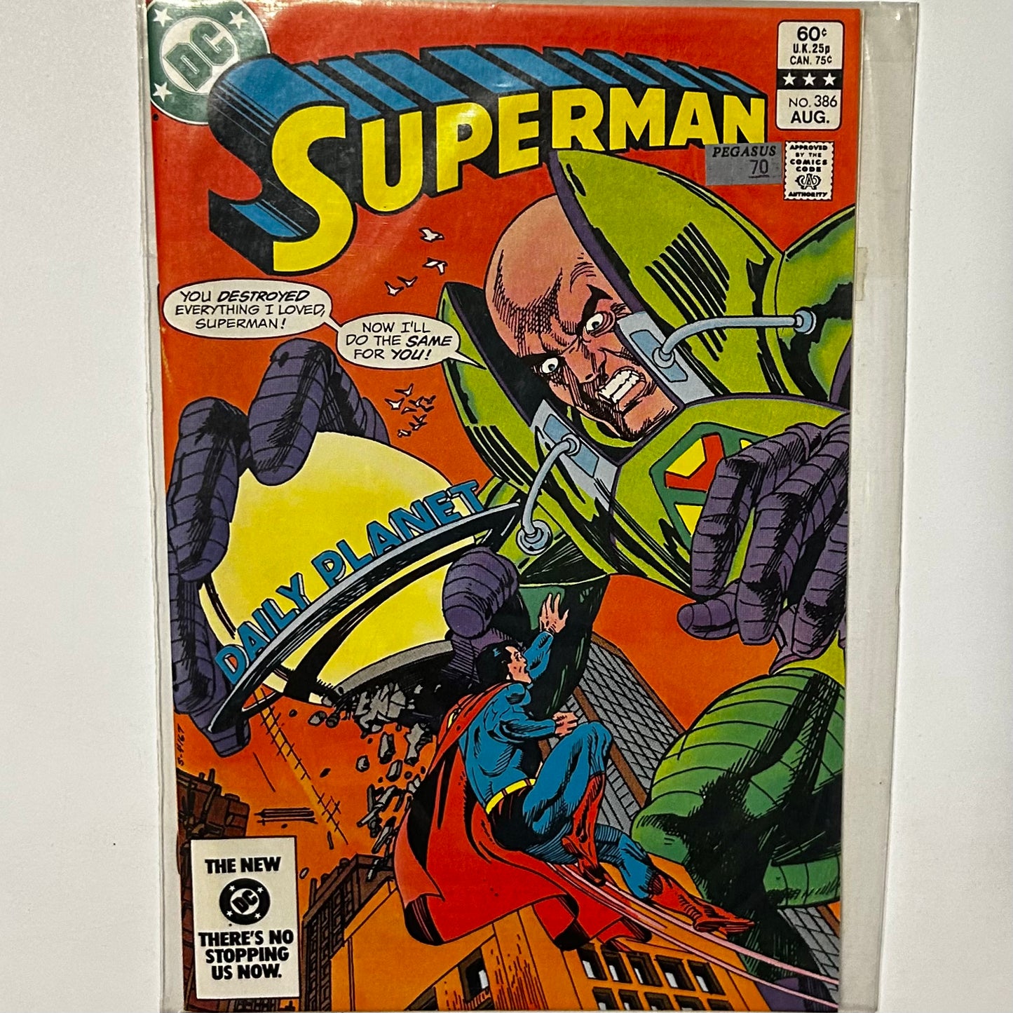 Superman #386
