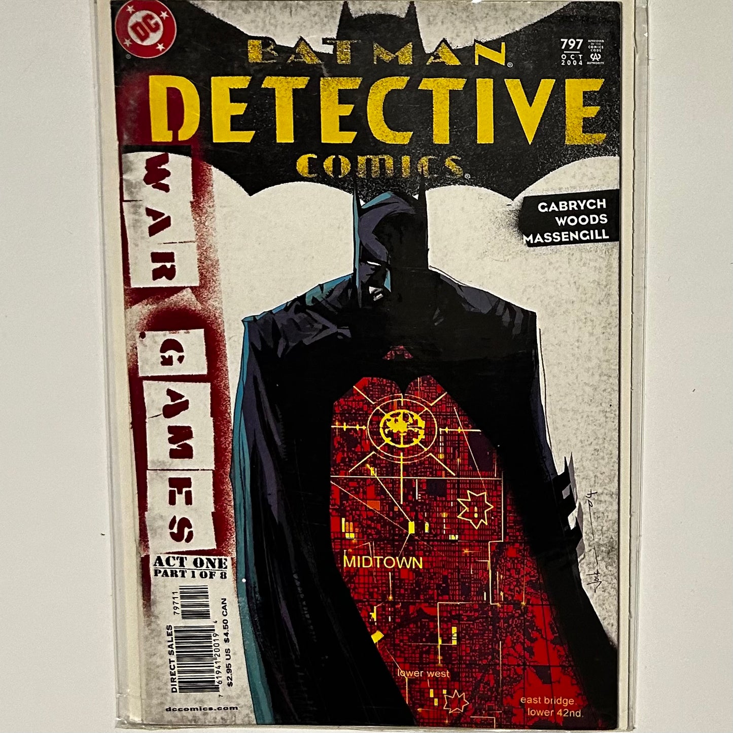 Detective Comics #797