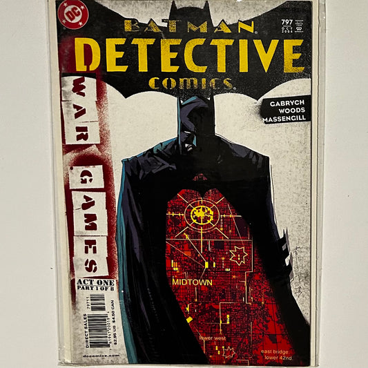 Detective Comics #797