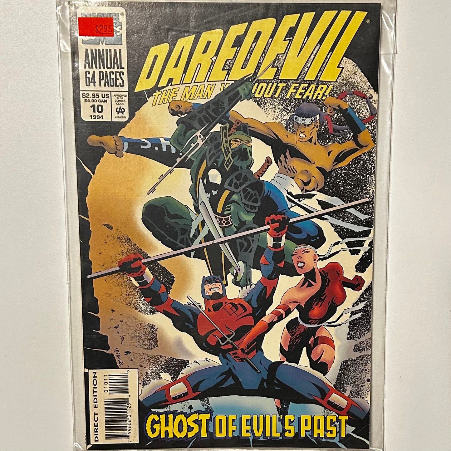 Daredevil Annual #10
