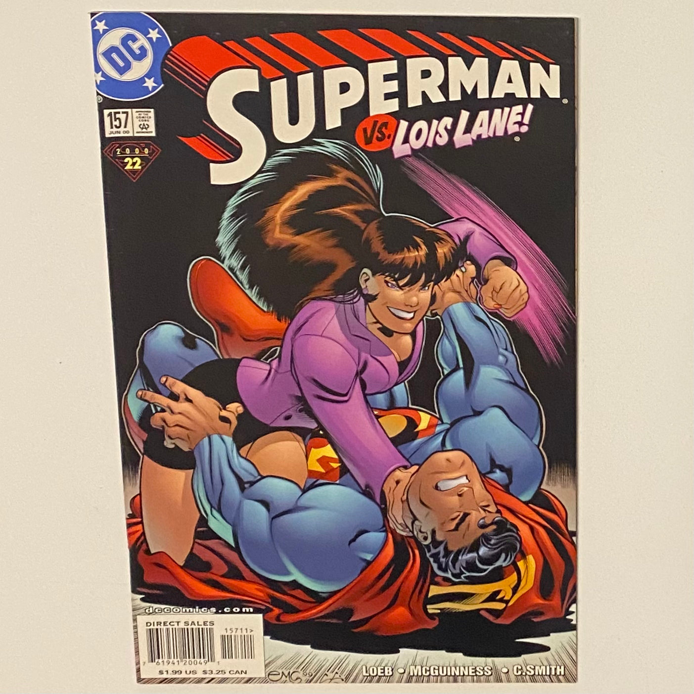 Superman #157