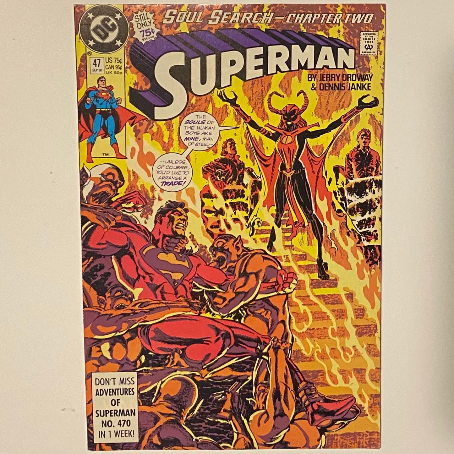 Superman #47