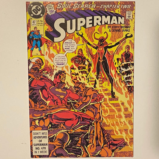 Superman #47