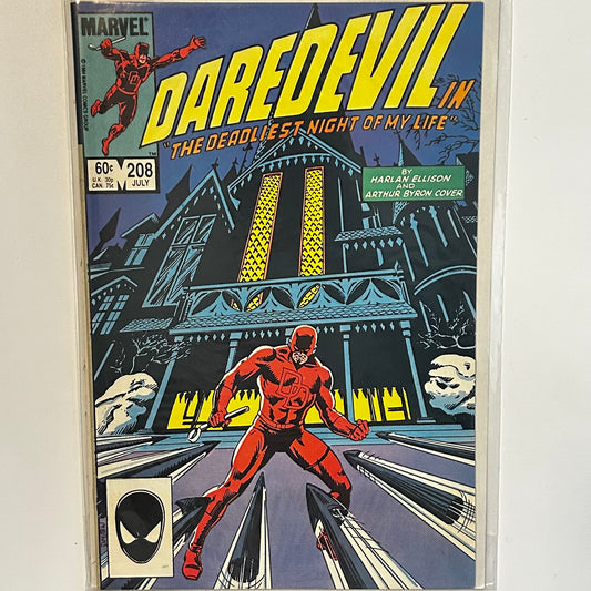 Daredevil #208