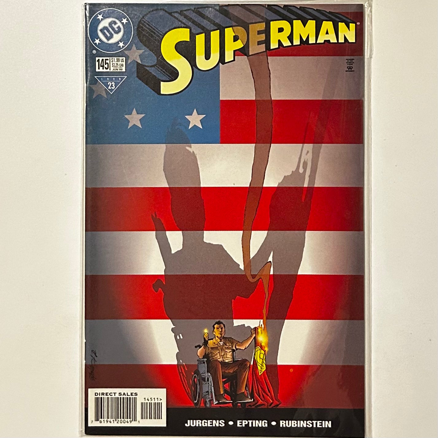 Superman #145