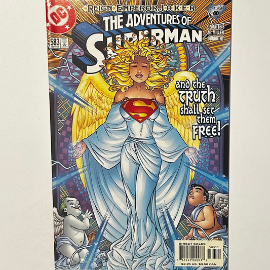 Superman #583