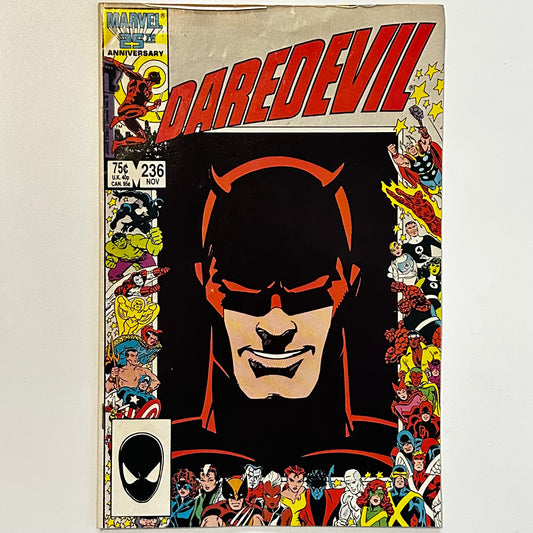 Daredevil #236