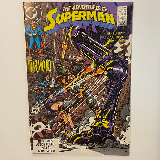 Superman #456