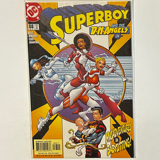 Superboy 1994 #88