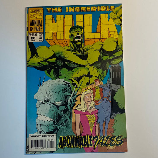 Hulk Annual #17