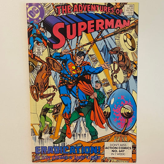 Superman #460
