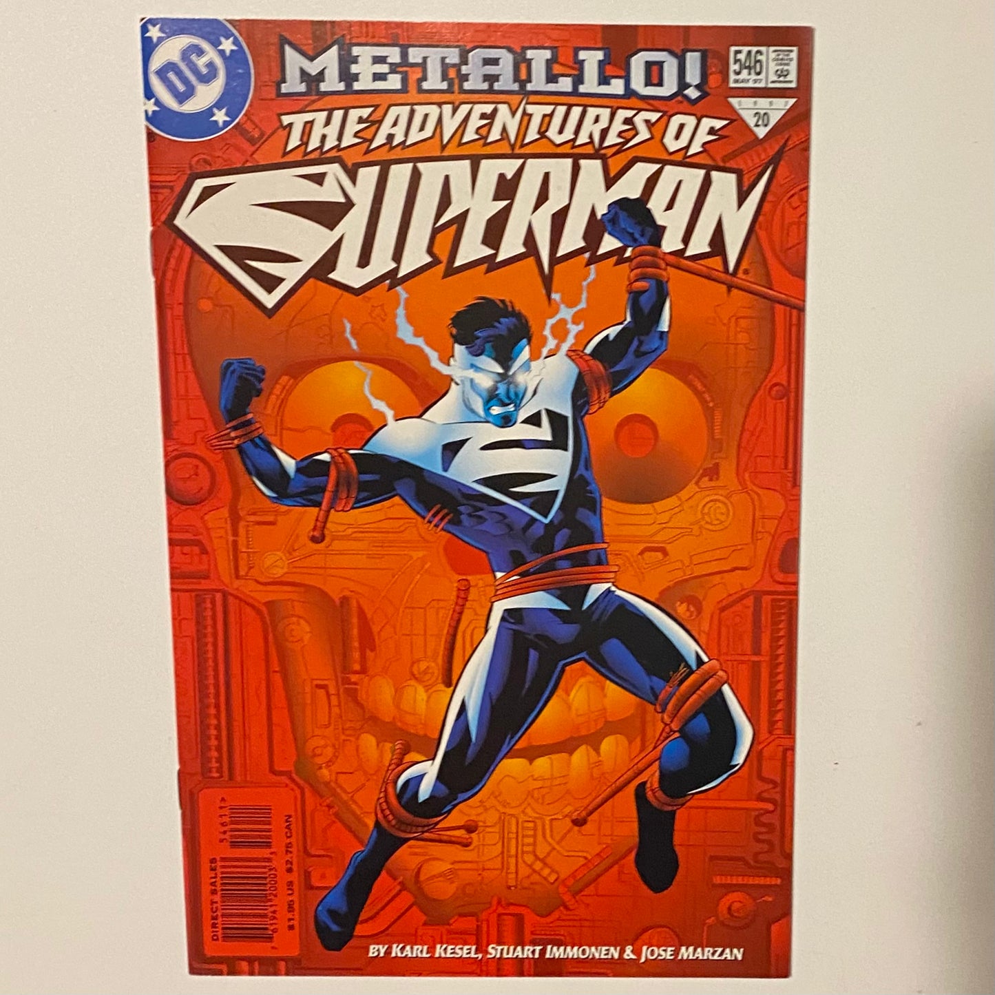 Superman #546