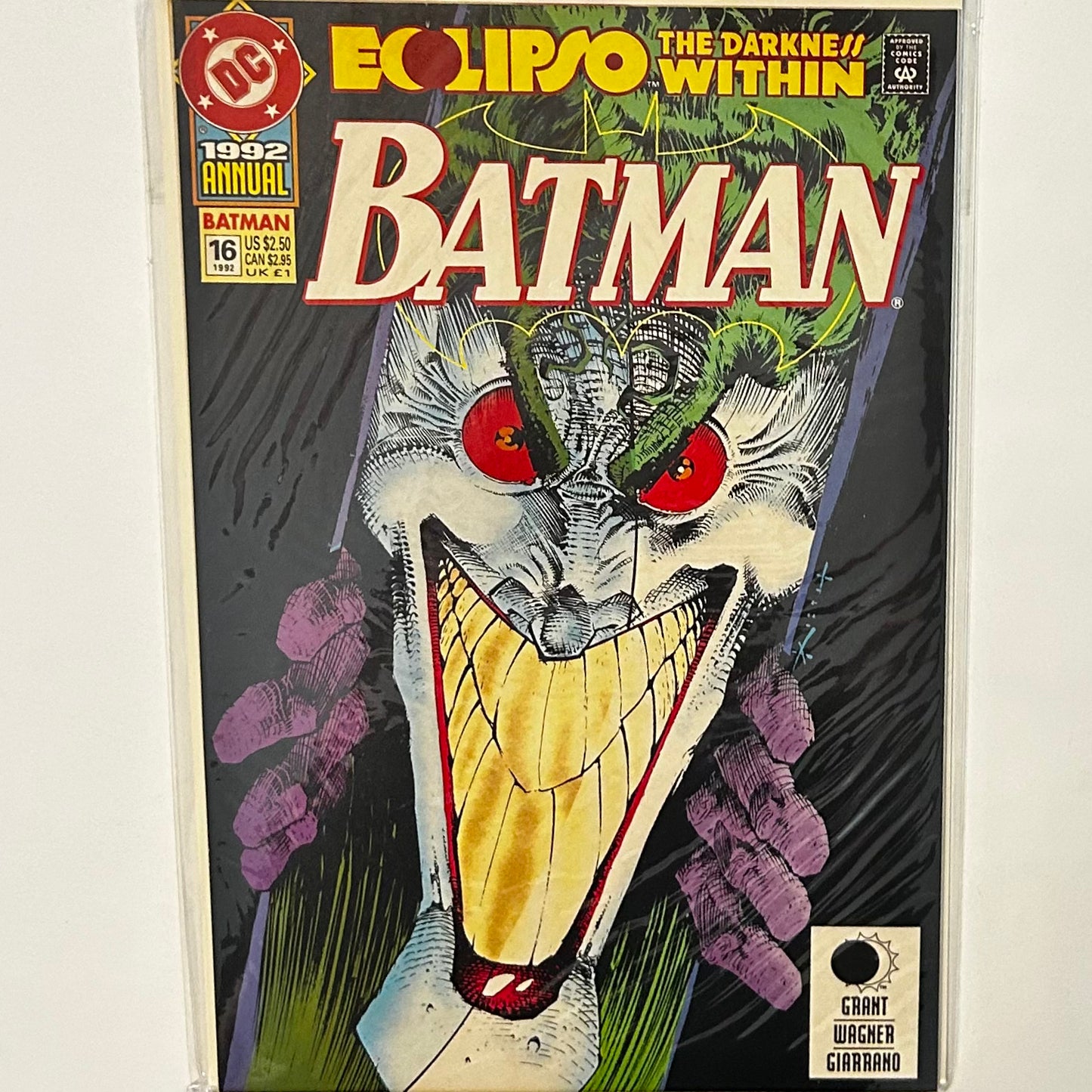 Batman #16