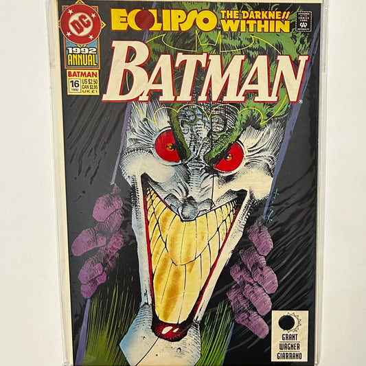 Batman #16