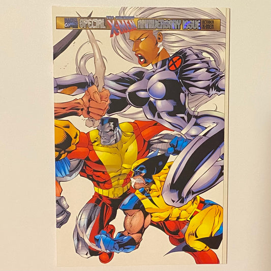 The Uncanny X-men #325