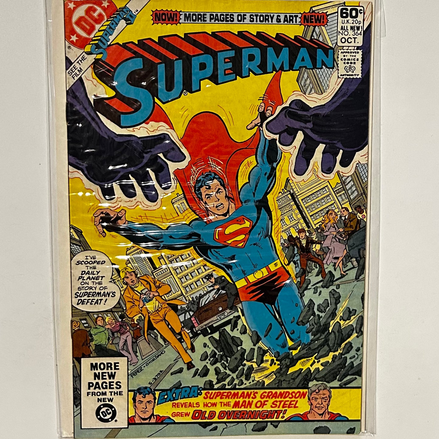 Superman #364