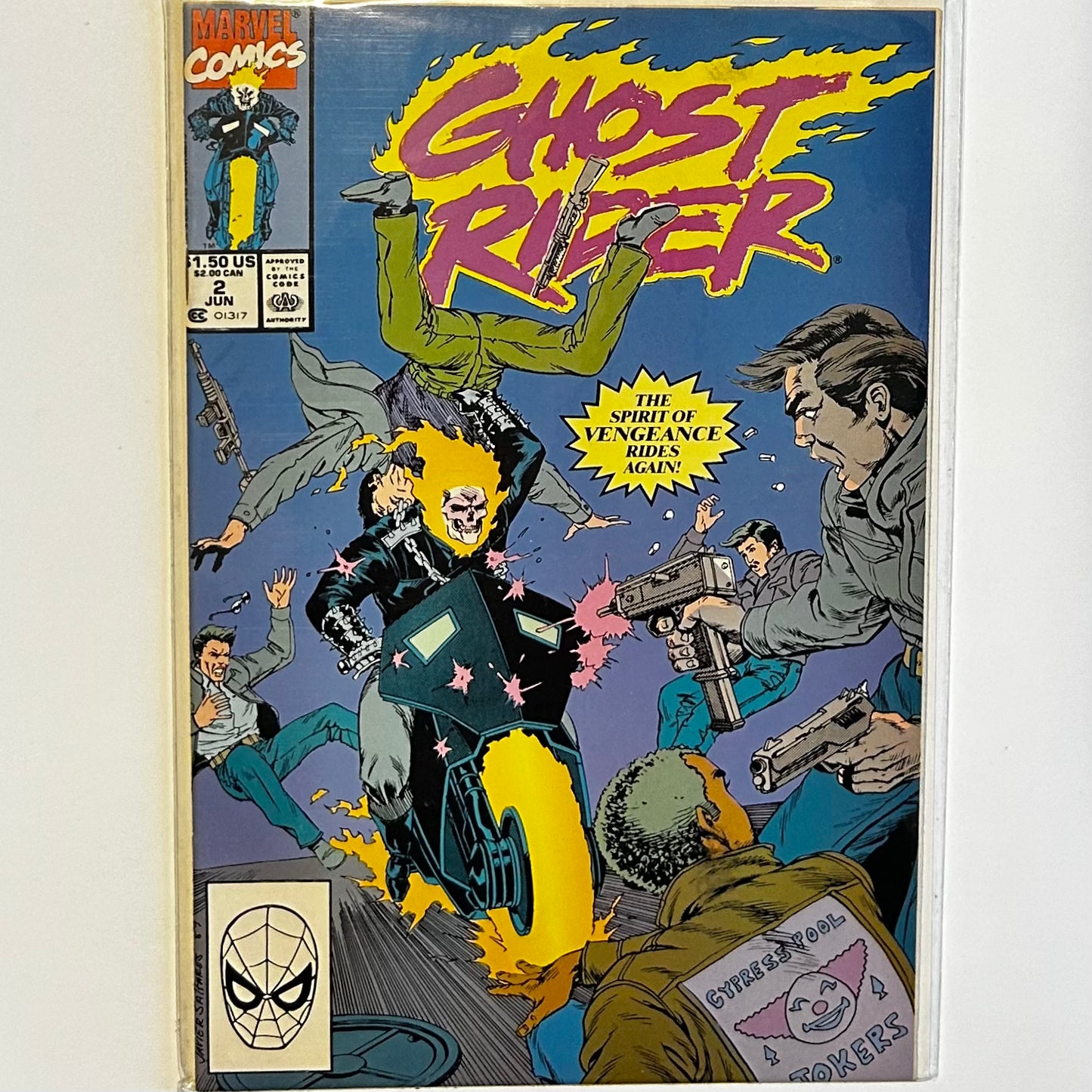 Ghost Rider #2