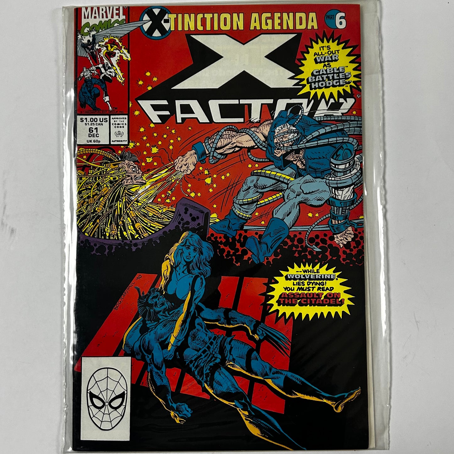 X-Factor #61