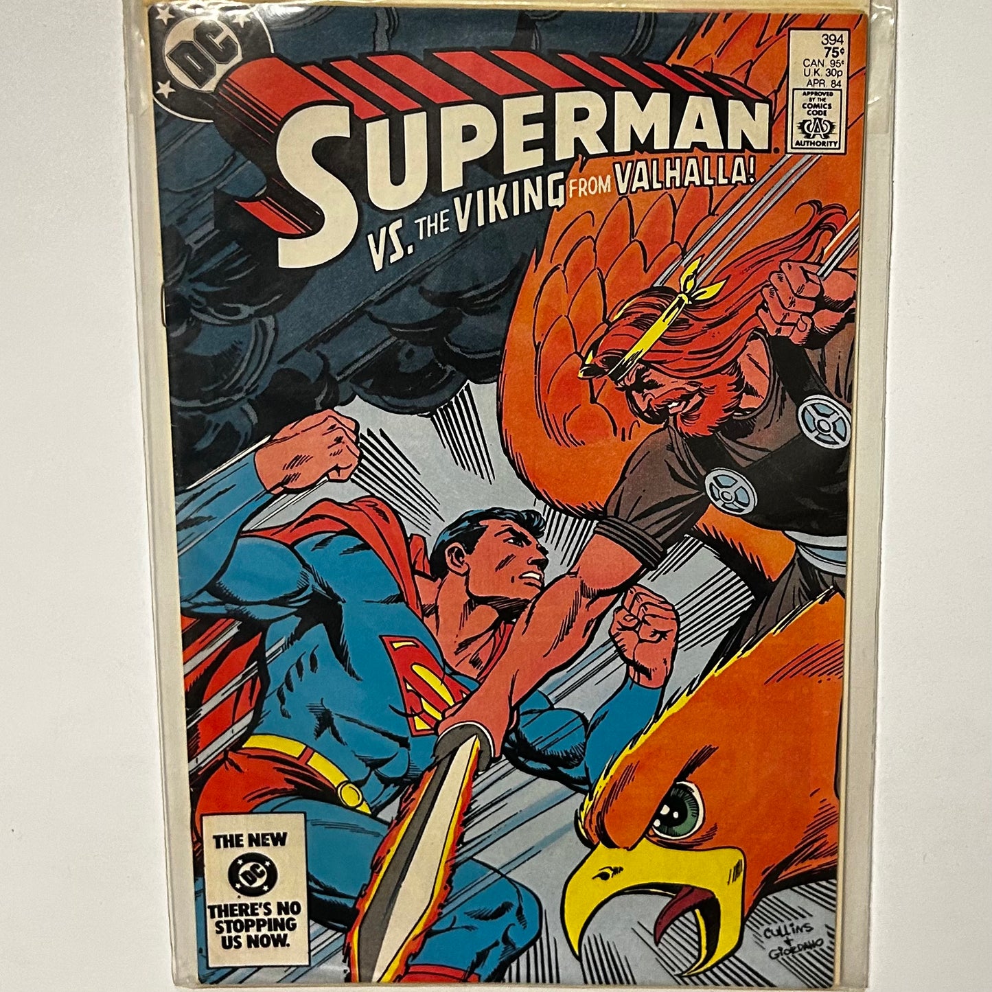 Superman #394