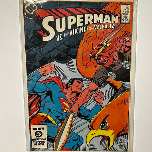 Superman #394