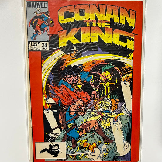 King Conan #28