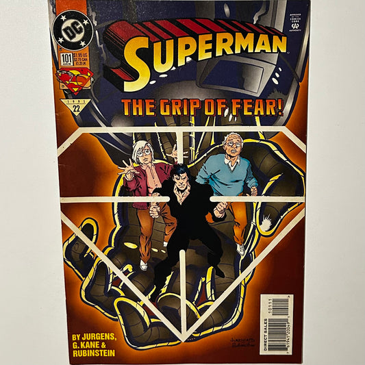 Superman #101