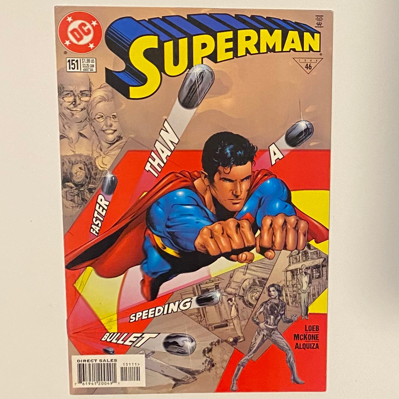 Superman #151