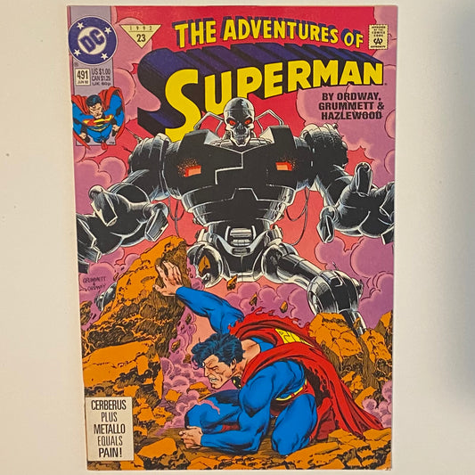 Superman #491