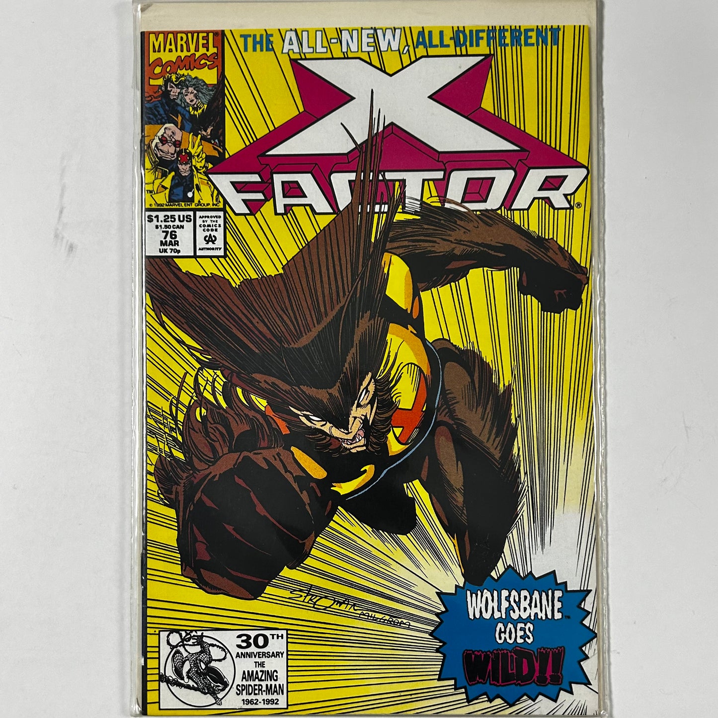 X-Factor #76