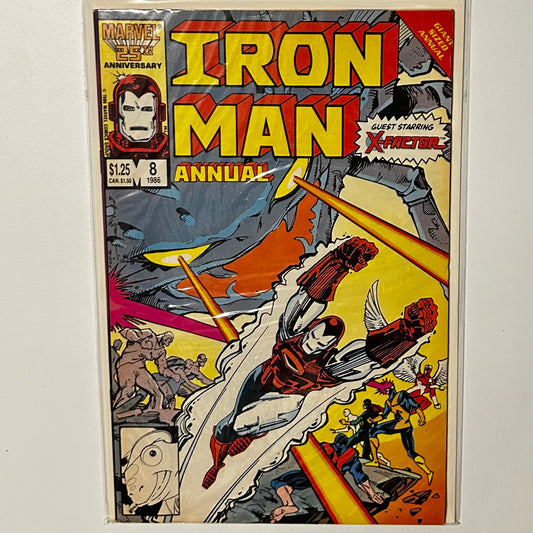 Iron Man #8