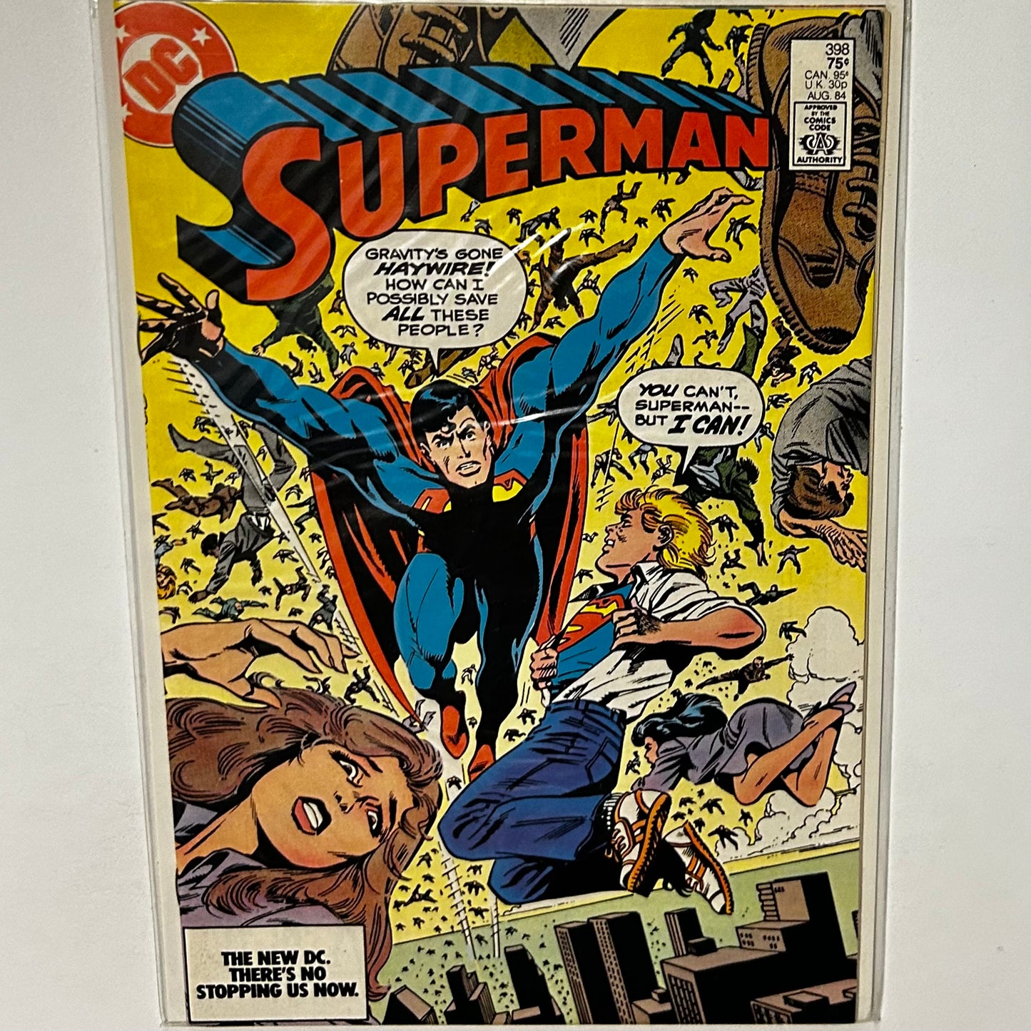 Superman #398