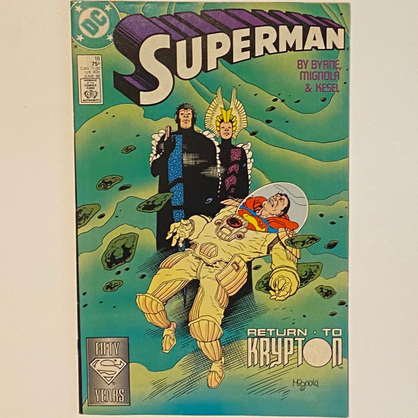 Superman #18