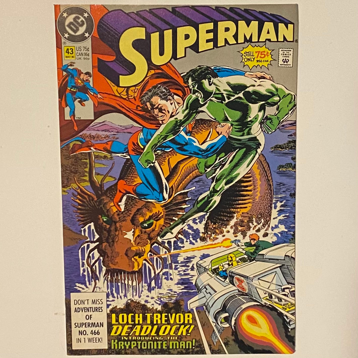 Superman #43