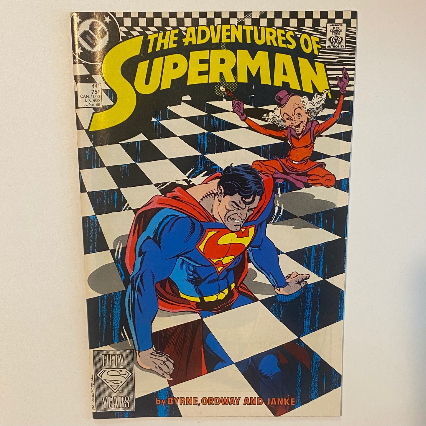 Superman #441