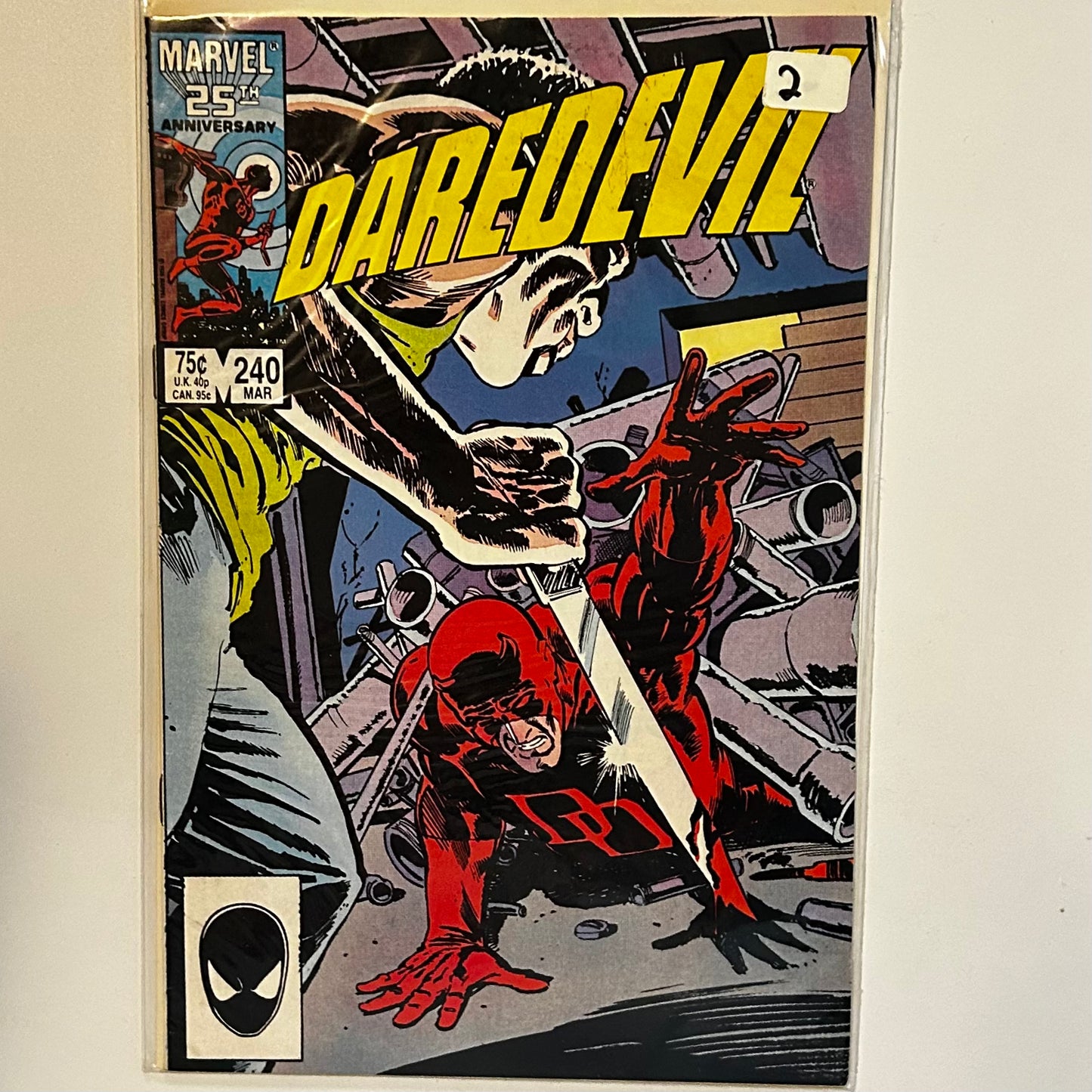 Daredevil #240