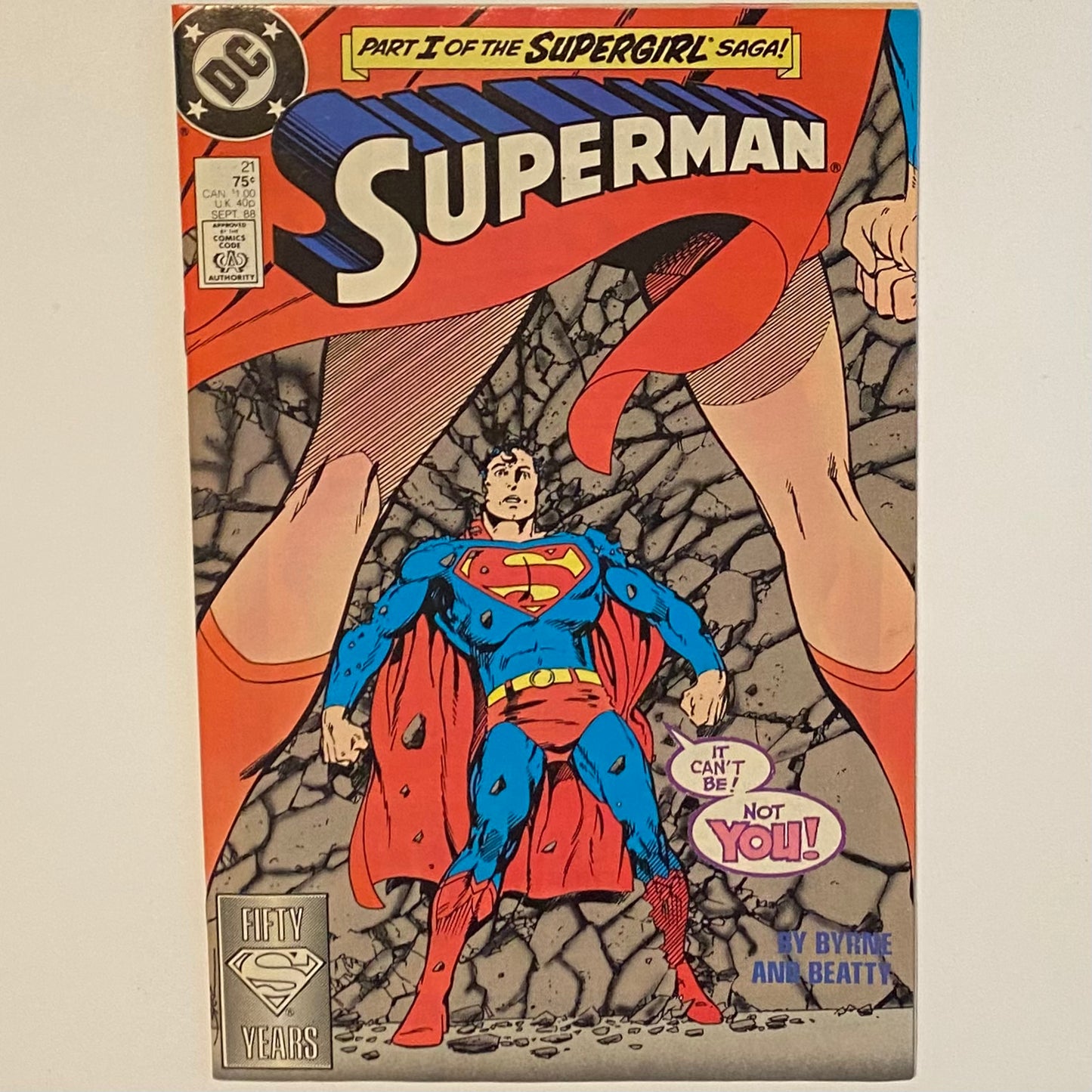 Superman #21