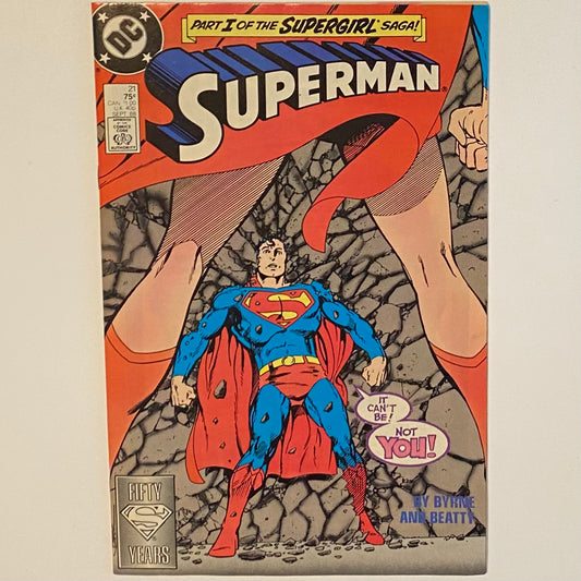 Superman #21