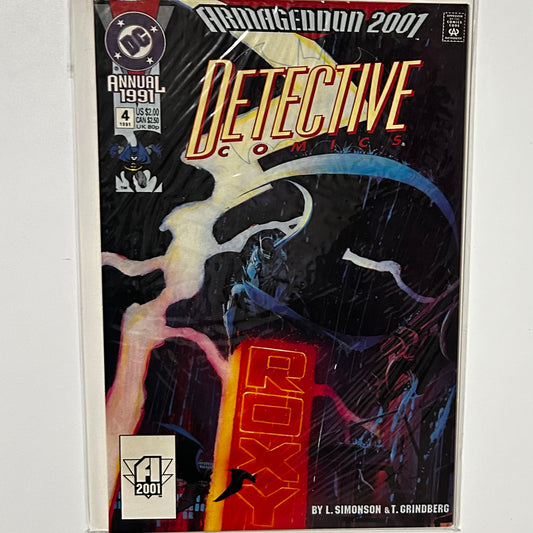 Detective Comics #4